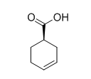 R-(+)-3-环己烯甲酸